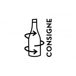 Consigne pack 6 bouteilles